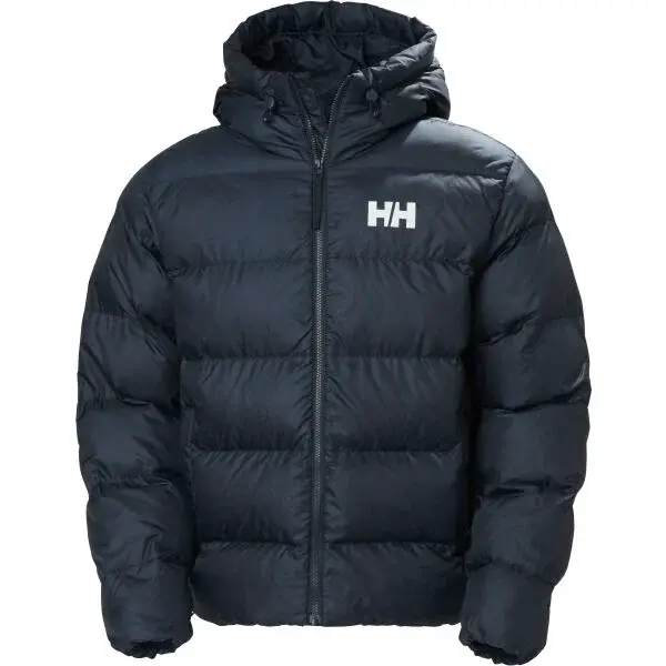 Helly Hansen ACTIVE PUFFY Pánská zateplená bunda, tmavě modrá, velikost