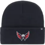 47 NHL WASHINGTON CAPITALS HAYMAKER CUFF KNIT Zimní čepice, tmavě modrá, velikost UNI