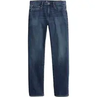 GAP V-STRAIGHT Pánské džíny, tmavě modrá, velikost