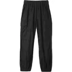 GAP PARACHUTE Dívčí kalhoty, černá, velikost