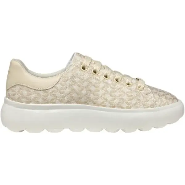 Geox D SPHERICA EC4.1 Dámské boty, béžová, velikost