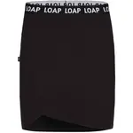 LOAP EWULA Dámská sukně, černá, velikost