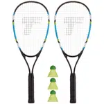 Tregare PRO FLASH Speed badminton set pro 2 hráče, černá, velikost