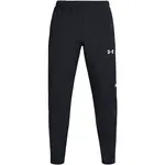 Under Armour WOVEN UTILITY Pánské kalhoty, černá, velikost S