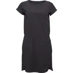 LOAP UBZARA Dámské šaty, tmavě modrá, velikost