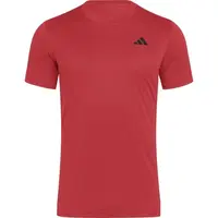 adidas CLUB TENNIS CLIMACOOL Pánské triko, červená, velikost