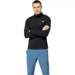 New Balance ACCELERATE SHORT SLEEVE Pánská mikina, černá, velikost