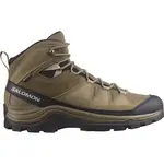 Salomon QUEST ROVE GTX Pánská turistická obuv, hnědá, velikost 41 1/3