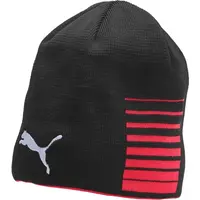 Puma LIGA REVERSIBLE BEANIE Čepice, černá, velikost UNI