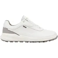 Geox U PG1X B ABX Pánské vycházkové boty, bílá, velikost