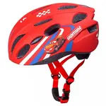 Disney CARS Dětská helma na kolo, červená, velikost (52 - 56)