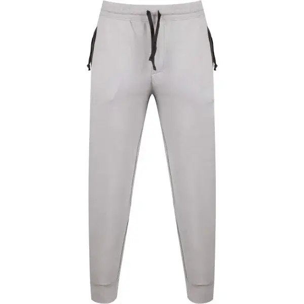 Kappa GONOH Pánské tepláky, šedá, velikost XXL