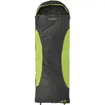 LOAP SAIPAL Spací pytel, černá, velikost 220 cm - pravý zip