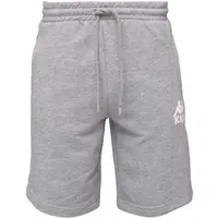 Kappa UPPSALA 2 Pánské šortky, šedá, velikost