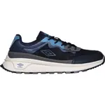 Umbro VISTA Pánská volnočasová obuv, tmavě modrá, velikost