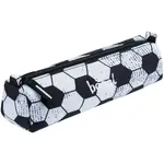 BAAGL GOAL Studentské pouzdro, bílá, velikost