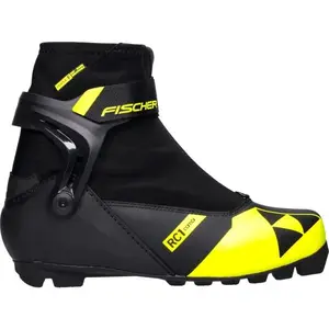 Fischer RC1 COMBI Pánské kombi boty, černá, velikost