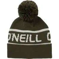 O'Neill POWDER Pánská čepice, khaki, velikost UNI