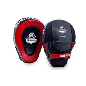 BUSHIDO DBX ARF-1101-S Boxerské lapy, čierna, veľkosť