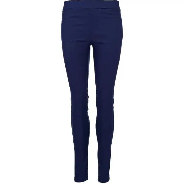 Willard FAWNA Dámske pohodlné stretchové nohavice, tmavo modrá, veľkosť