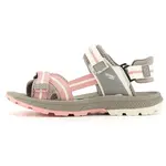 ALPINE PRO ALVE Dámske letné sandále, ružová, veľkosť