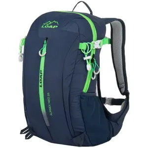 LOAP ALPINEX NEO 25 Outdoorový batoh, tmavo modrá, veľkosť