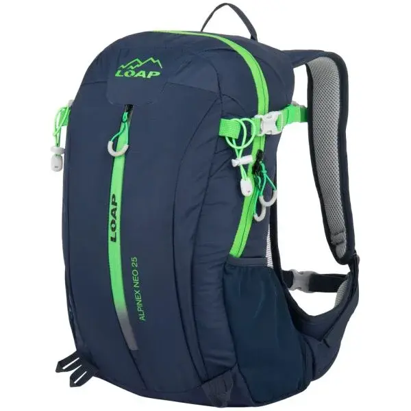 LOAP ALPINEX NEO 25 Outdoorový batoh, tmavo modrá, veľkosť