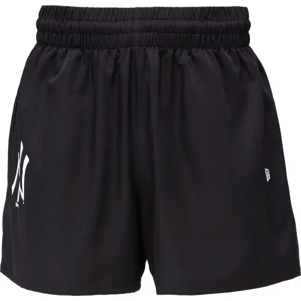 New Era LEAGUE ESSENTIALS NEYYAN Pánske kraťasy, čierna, veľkosť