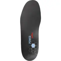 PEDAG POWER HIGH Ortopedická vložka, černá, velikost