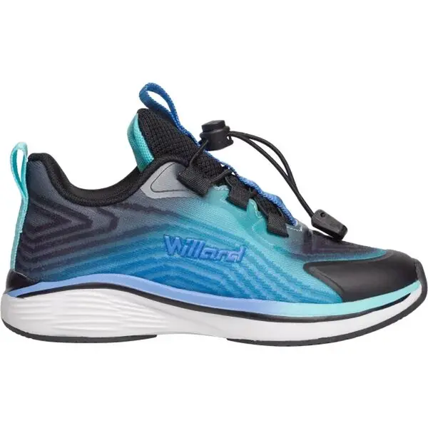 Willard RIKS Dětská volnočasová obuv, světle modrá, velikost