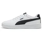 Puma COURT CLASSIC CLEAN Pánská volnočasová obuv, bílá, velikost 42