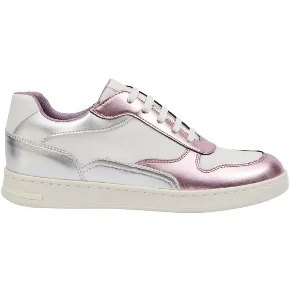 Geox JAYSEN Dámské tenisky, stříbrná, velikost