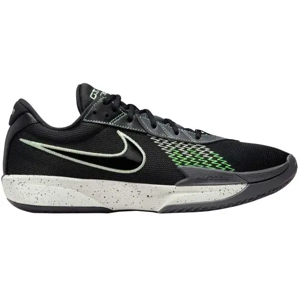 Nike AIR ZOOM G.T. CUT ACADEMY Pánská basketbalová obuv, černá, velikost 40