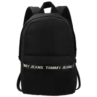 Tommy Hilfiger TJM ESSENTIAL BACKPACK Mestský batoh, čierna, veľkosť