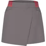 Hannah LANNA II Dámska sukňa, sivá, veľkosť