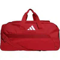 adidas TIRO LEAGUE DUFFEL M Športová taška, červená, veľkosť