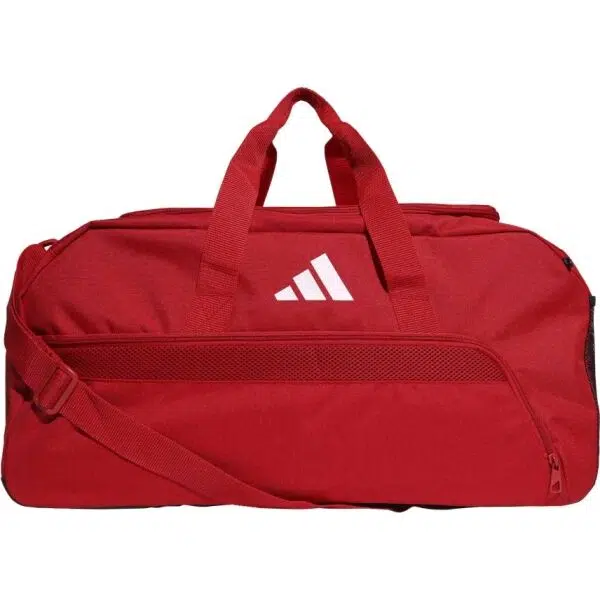adidas TIRO LEAGUE DUFFEL M Športová taška, červená, veľkosť