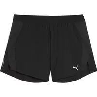 Puma RUN VELOCITY 5&quot; SHORT W Dámské sportovní kraťasy, černá, velikost