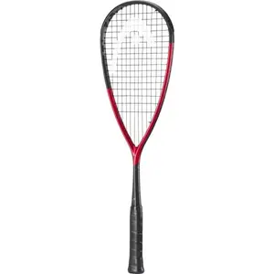 Head SPEED 135 Squashová raketa, černá, velikost