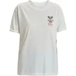 Roxy NOON OCEAN ART Dámské tričko, bílá, velikost