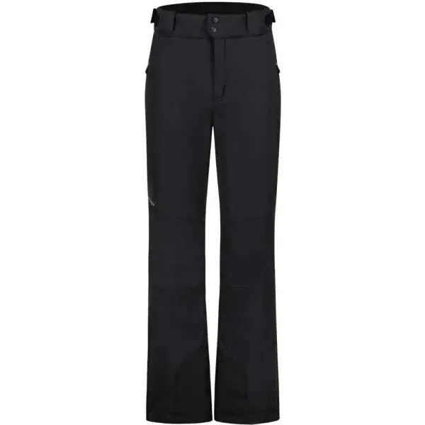 DIELSPORT PEPE Pánské lyžařské kalhoty, černá, velikost