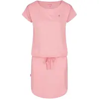 LOAP BURGET Dámské šaty, růžová, velikost