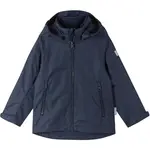 REIMA SOUTU Dětská větrovka, tmavě modrá, velikost