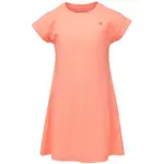 LOAP BLISTA Dívčí šaty, oranžová, velikost 134-140