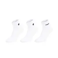 Lotto GILA 3P Ponožky, bílá, velikost
