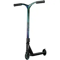 Stiga HOOD Freestyle koloběžka, černá, velikost