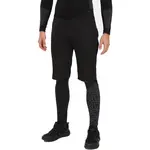 KILPI ALDINE Pánské softshellové kraťasy, černá, velikost