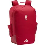 adidas LIVERPOOL FC BACKPACK Batoh, červená, velikost