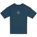 O'Neill BACK PRINT Dívčí tričko, tmavě modrá, velikost