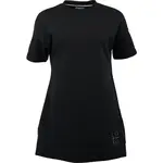 Lotto FITNESS Dámské šaty, černá, velikost